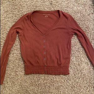 American Eagle long sleeve shirt